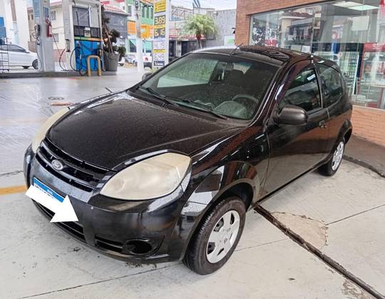 FORD KA 1.0 MPI 8V FLEX 2P MANUAL FORD KA 1.0 MPI 8V FLEX 2P MANUAL